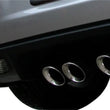 Load image into Gallery viewer, Corsa 2005-2007 Chevrolet Corvette C6 6.0L V8 Polished Sport Axle-Back Exhaust - Detail View
