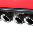 Load image into Gallery viewer, Corsa 2005-2007 Chevrolet Corvette C6 6.0L V8 Polished Xtreme Axle-Back Exhaust - Detail View