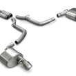 Load image into Gallery viewer, Corsa 2005-2010 Dodge Charger No Towing Hitch SRT-8 6.1L V8 Polished Xtreme Cat-Back Exhaust - Main Product View