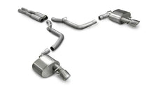 Load image into Gallery viewer, Corsa 2005-2010 Dodge Charger No Towing Hitch SRT-8 6.1L V8 Polished Xtreme Cat-Back Exhaust - Main Product View