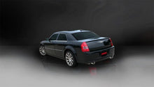 Load image into Gallery viewer, Corsa 2005-2010 Dodge Charger No Towing Hitch SRT-8 6.1L V8 Polished Xtreme Cat-Back Exhaust - Detail View