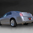 Load image into Gallery viewer, Corsa 2005-2010 Dodge Charger R/T 5.7L V8 Black Xtreme Cat-Back Exhaust - Detail View