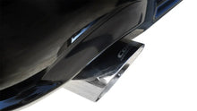 Load image into Gallery viewer, Corsa 2005-2010 Ford Mustang Shelby GT500 5.4L V8 Polished Sport Axle-Back Exhaust - Detail View