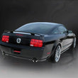 Load image into Gallery viewer, Corsa 2005-2010 Ford Mustang Shelby GT500 5.4L V8 XO Pipe - Detail View