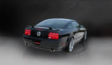 Load image into Gallery viewer, Corsa 2005-2010 Ford Mustang Shelby GT500 5.4L V8 XO Pipe - Detail View