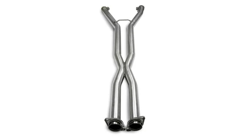 Corsa 2006-2007 Chevrolet Corvette C6 6.0L V8 Auto A6 XO Pipe Exhaust - Main Product View