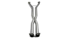 Load image into Gallery viewer, Corsa 2006-2007 Chevrolet Corvette C6 6.0L V8 Auto A6 XO Pipe Exhaust - Main Product View