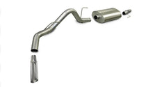 Load image into Gallery viewer, Corsa 2006-2008 -08 Ford F-150 SuperCrew/6.5ft Bed 4.6L V8 Polished Sport Cat-Back Exhaust - Main Product View