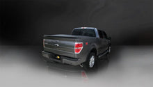 Load image into Gallery viewer, Corsa 2006-2008 -08 Ford F-150 SuperCrew/6.5ft Bed 4.6L V8 Polished Sport Cat-Back Exhaust - Detail View