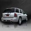 Load image into Gallery viewer, Corsa 2006-2008 Chevrolet Trailblazer SS 6.0L V8 Polished Sport Cat-Back Exhaust - Detail View