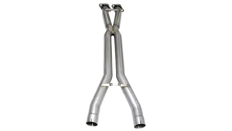 Corsa 2006-2011 Chevrolet Corvette C6 Z06 7.0L V8 XO Pipe Exhaust - Main Product View