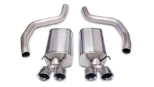 Load image into Gallery viewer, Corsa 2006-2013 Chevrolet Corvette C6 Z06 7.0L V8 Polished Sport Axle-Back Exhaust - Main Product View