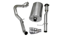 Load image into Gallery viewer, Corsa 2007-2008 Chevrolet Suburban 1500 5.3L V8 Polished Sport Cat-Back Exhaust - Main Product View
