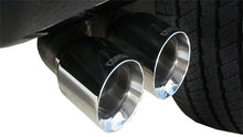Load image into Gallery viewer, Corsa 2007-2008 Chevrolet Suburban 1500 5.3L V8 Polished Sport Cat-Back Exhaust - Detail View