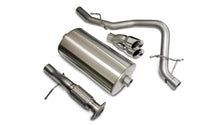Load image into Gallery viewer, Corsa 2007-2008 Chevrolet Tahoe 5.3L V8 Polished Sport Cat-Back Exhaust - Main Product View