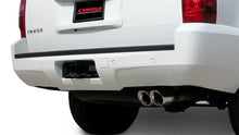 Load image into Gallery viewer, Corsa 2007-2008 Chevrolet Tahoe 5.3L V8 Polished Sport Cat-Back Exhaust - Detail View