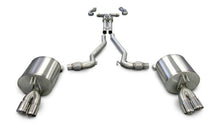 Load image into Gallery viewer, Corsa 2008-2009 Pontiac G8 GXP 6.0L V8 Polished Sport Cat-Back + XO Exhaust - Main Product View