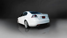 Load image into Gallery viewer, Corsa 2008-2009 Pontiac G8 GXP 6.0L V8 Polished Sport Cat-Back + XO Exhaust - Side View