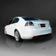 Load image into Gallery viewer, Corsa 2008-2009 Pontiac G8 GXP 6.0L V8 Sport Cat-Back w/ Dual 3in Black Tips - Side View