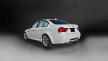 Load image into Gallery viewer, Corsa 2008-2012 BMW M3 E90 Polished Sport Cat-Back Exhaust - Detail View