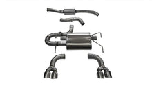Load image into Gallery viewer, Corsa 2008-2014 Subaru Impreza Hatchback STI 2.5L Turbo Manual Polished Sport Cat-Back Exhaust - Main Product View
