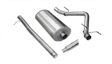 Load image into Gallery viewer, Corsa 2009-2009 Chevrolet Silverado Ext. Cab/Std. Bed 1500 4.8L V8 Polished Sport Cat-Back Exhaust - Main Product View