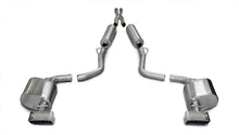 Load image into Gallery viewer, Corsa 2009-2010 Dodge Challenger R/T 5.7L V8 Auto Polished Xtreme Cat-Back Exhaust - Main Product View