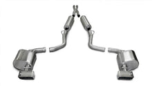 Load image into Gallery viewer, Corsa 2009-2010 Dodge Challenger R/T 5.7L V8 Manual Polished Xtreme Cat-Back Exhaust - Main Product View