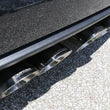 Load image into Gallery viewer, Corsa 2009-2013 Chevrolet Corvette (C6) 6.2L Polished Sport Axle-Back Exhaust w/4.5in Tips - Side View