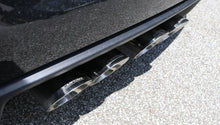 Load image into Gallery viewer, Corsa 2009-2013 Chevrolet Corvette (C6) 6.2L Polished Xtreme Axle-Back Exhaust w/4.5in Tips - Side View