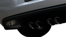 Load image into Gallery viewer, Corsa 2009-2013 Chevrolet Corvette C6 6.2L V8 Black Sport Axle-Back Exhaust - Side View