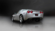 Load image into Gallery viewer, Corsa 2009-2013 Chevrolet Corvette C6 6.2L V8 XO Pipe Exhaust - Side View