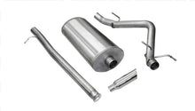Load image into Gallery viewer, Corsa 2009-2013 Chevrolet Silverado Reg. Cab/Std. Bed 1500 4.8L V8 Polished Sport Cat-Back Exhaust - Main Product View