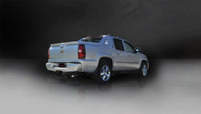 Load image into Gallery viewer, Corsa 2009-2013 Chevrolet Suburban 1500 5.3L V8 Black Sport Cat-Back Exhaust - Side View