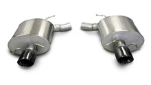 Load image into Gallery viewer, Corsa 2009-2014 Cadillac CTS Sedan V 6.2L V8 Black Sport Axle-Back Exhaust - Main Product View