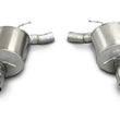 Load image into Gallery viewer, Corsa 2009-2014 Cadillac CTS Sedan V 6.2L V8 Polished Sport Axle-Back Exhaust - Main Product View