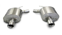 Load image into Gallery viewer, Corsa 2009-2014 Cadillac CTS Sedan V 6.2L V8 Polished Sport Axle-Back Exhaust - Main Product View