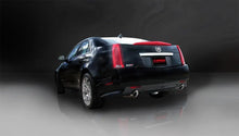 Load image into Gallery viewer, Corsa 2009-2014 Cadillac CTS Sedan V 6.2L V8 Polished Touring Axle-Back Exhaust - Detail View