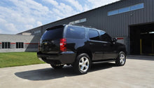 Load image into Gallery viewer, Corsa 2009-2014 Chevrolet Tahoe 5.3L V8 Black Sport Cat-Back Exhaust - Detail View