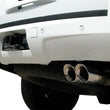Load image into Gallery viewer, Corsa 2009-2014 Chevrolet Tahoe 5.3L V8 Polished Sport Cat-Back Exhaust - Detail View