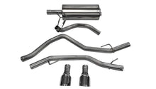 Load image into Gallery viewer, Corsa 2009-2018 Dodge Ram 1500 4.7L Quad/Crew Cab/Short Bed Polished Dual Exit Cat-Back Exhaust - Main Product View
