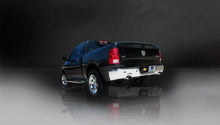 Load image into Gallery viewer, Corsa 2009-2019 -14 Dodge Ram Quad Cab/Short Bed 1500 4.7L V8 Polished Sport Cat-Back Exhaust - Detail View