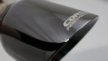Load image into Gallery viewer, Corsa 2009-2019 Single Universal 3.0in Inlet / 4.5in Outlet Black PVD Pro-Series Tip Kit - Detail View
