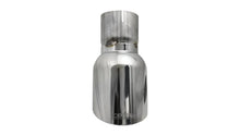 Load image into Gallery viewer, Corsa 2009-2019 e Universal 3.0in Inlet / 4.5in Outlet Polished Pro-Series Tip Kit - Main Product View
