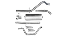 Load image into Gallery viewer, Corsa 2010-2013 Chevrolet Silverado Ext. Cab/Std. Bed 1500 4.8L V8 Polished Sport Cat-Back Exhaust - Main Product View