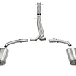 Load image into Gallery viewer, Corsa 2010-2019 Ford Taurus SHO 3.5L V6 Turbo Polished Sport Cat-Back Exhaust - Main Product View
