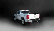 Load image into Gallery viewer, Corsa 2010 Chevrolet Silverado Crew Cab/Short Bed 1500 6.2L V8 Polished Sport Cat-Back E - Detail View
