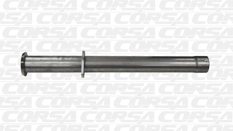 Corsa 2011-14 Ford F-150 Raptor 6.2L V8 133in Wheelbase Xtreme Cat-Back Resonator Delete Kit Exhaust - Main Product View