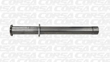 Load image into Gallery viewer, Corsa 2011-14 Ford F-150 Raptor 6.2L V8 133in Wheelbase Xtreme Cat-Back Resonator Delete Kit Exhaust - Main Product View