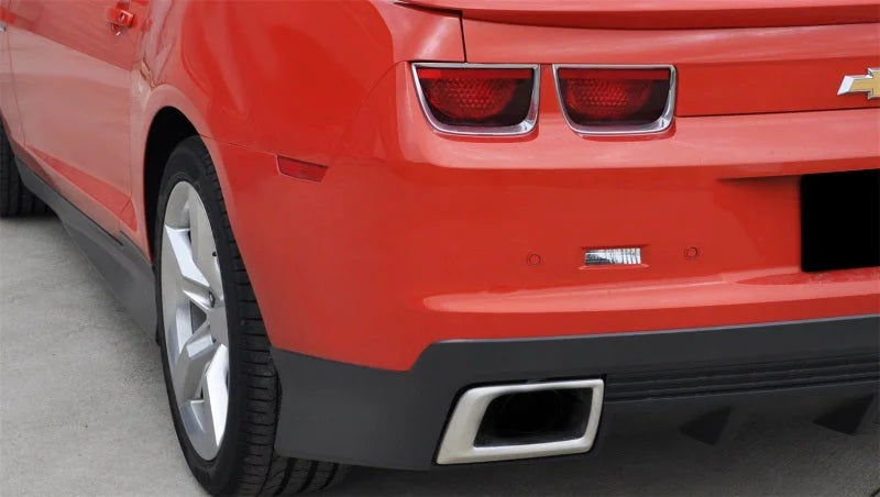 Corsa 2011-2013 Chevrolet Camaro SS 6.2L V8 Manual Xtreme 3in Cat-Back (No Tips Uses Factory Bezels) - Additional View 5
